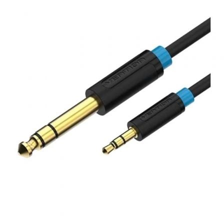 Cable Estéreo Vention BABBJ/ Jack 6.5 Macho